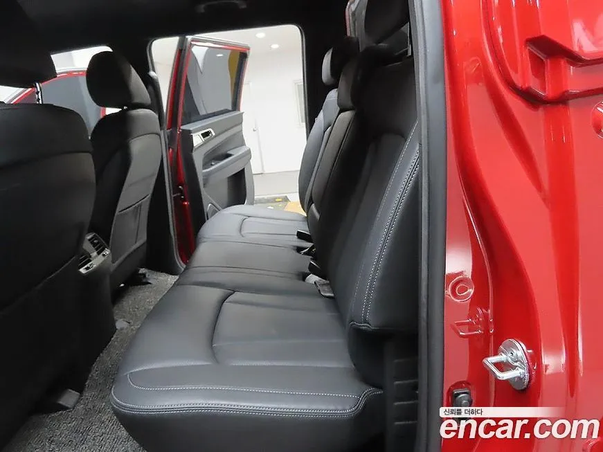 KG Mobility (Ssangyong) Rexton 2021 из KR, фото 8