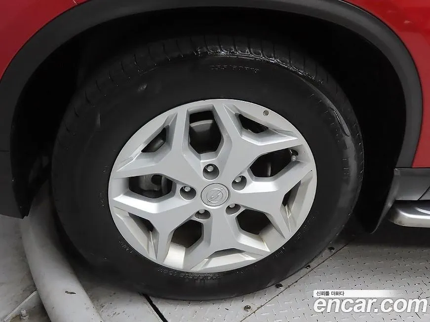 KG Mobility (Ssangyong) Rexton 2021 из KR, фото 10