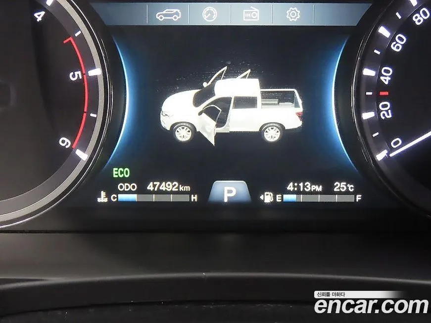 KG Mobility (Ssangyong) Rexton 2021 из KR, фото 3