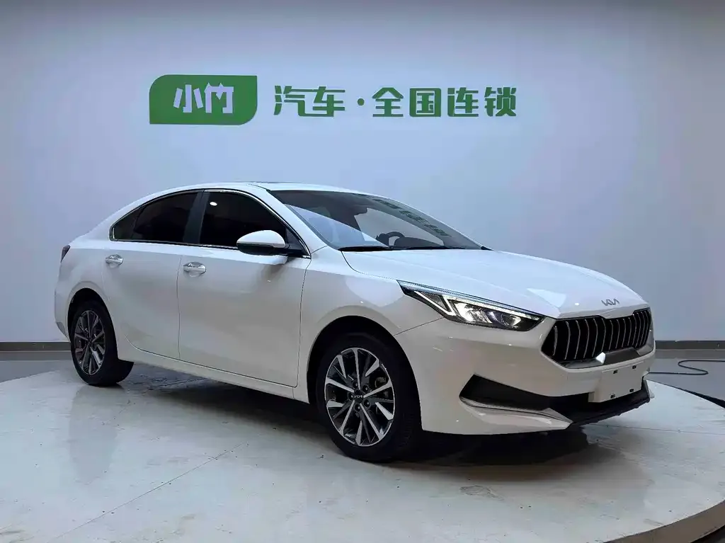 Kia K3 2022 из CN, фото 4