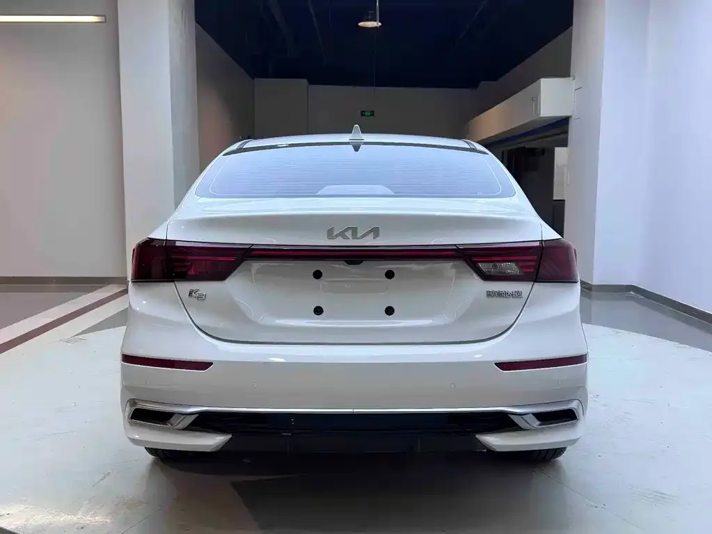 Kia K3 2022 из CN, фото 8