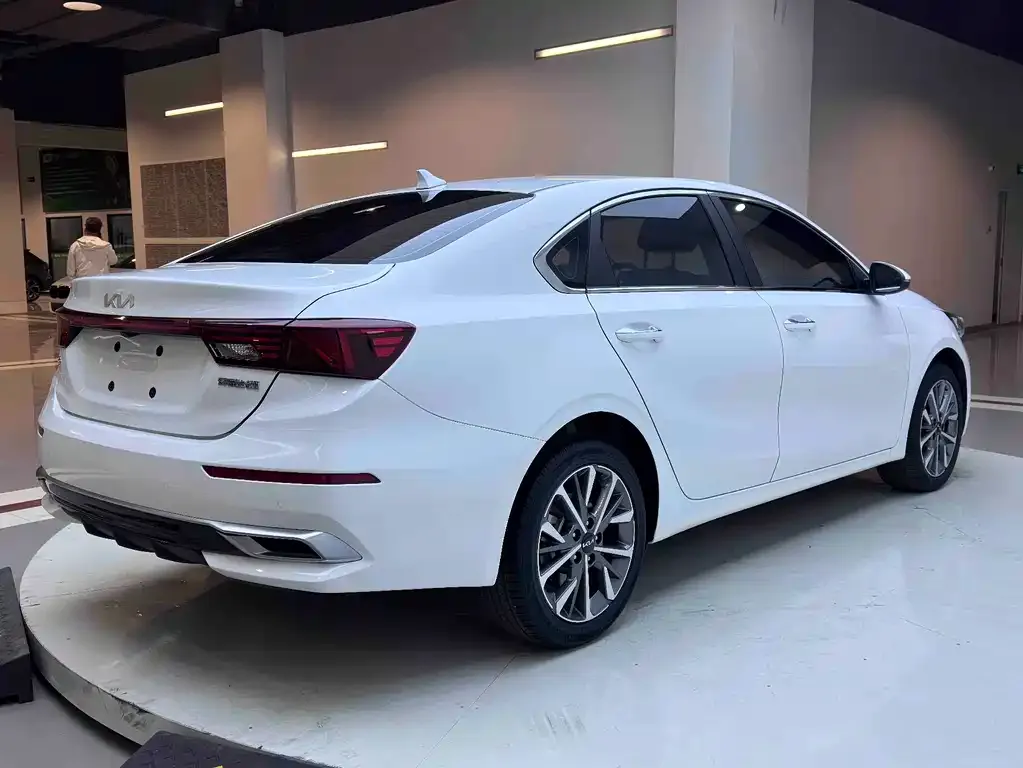 Kia K3 2022 из CN, фото 9