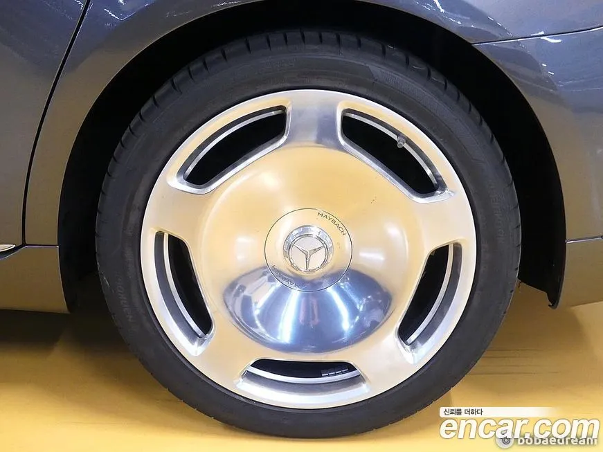 Mercedes-Benz S-Class 2022 из KR, фото 7