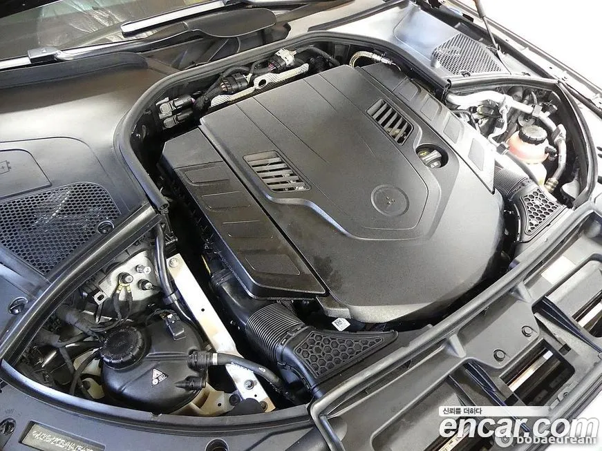 Mercedes-Benz S-Class 2022 из KR, фото 10
