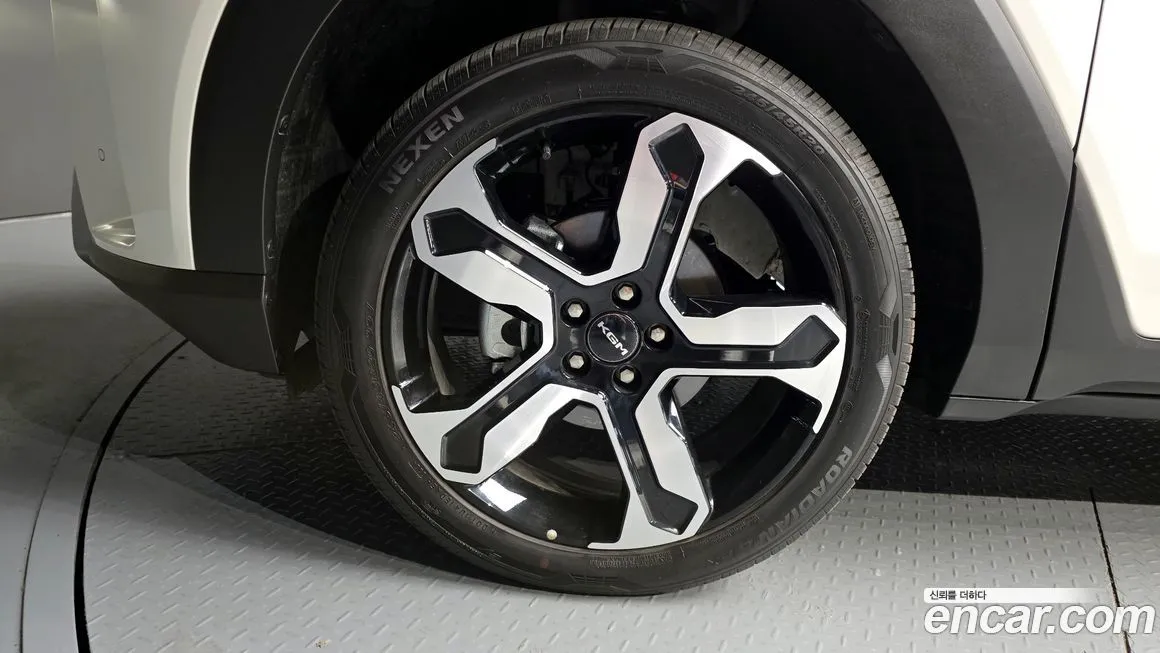 KG Mobility (Ssangyong) Torres 2026 из KR, фото 7