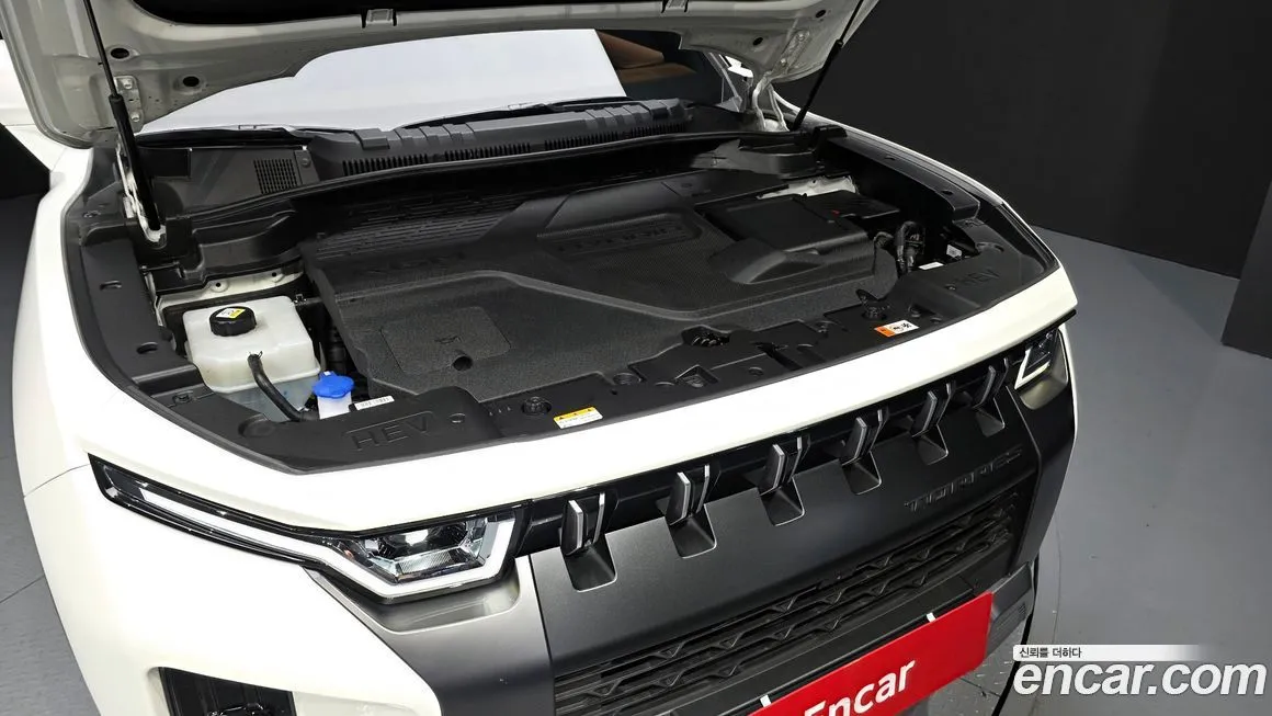 KG Mobility (Ssangyong) Torres 2026 из KR, фото 10