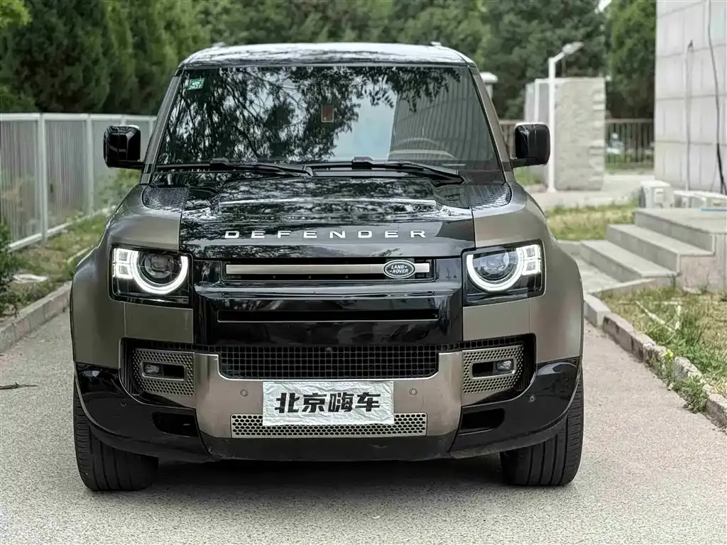 Land Rover Defender — фото 5
