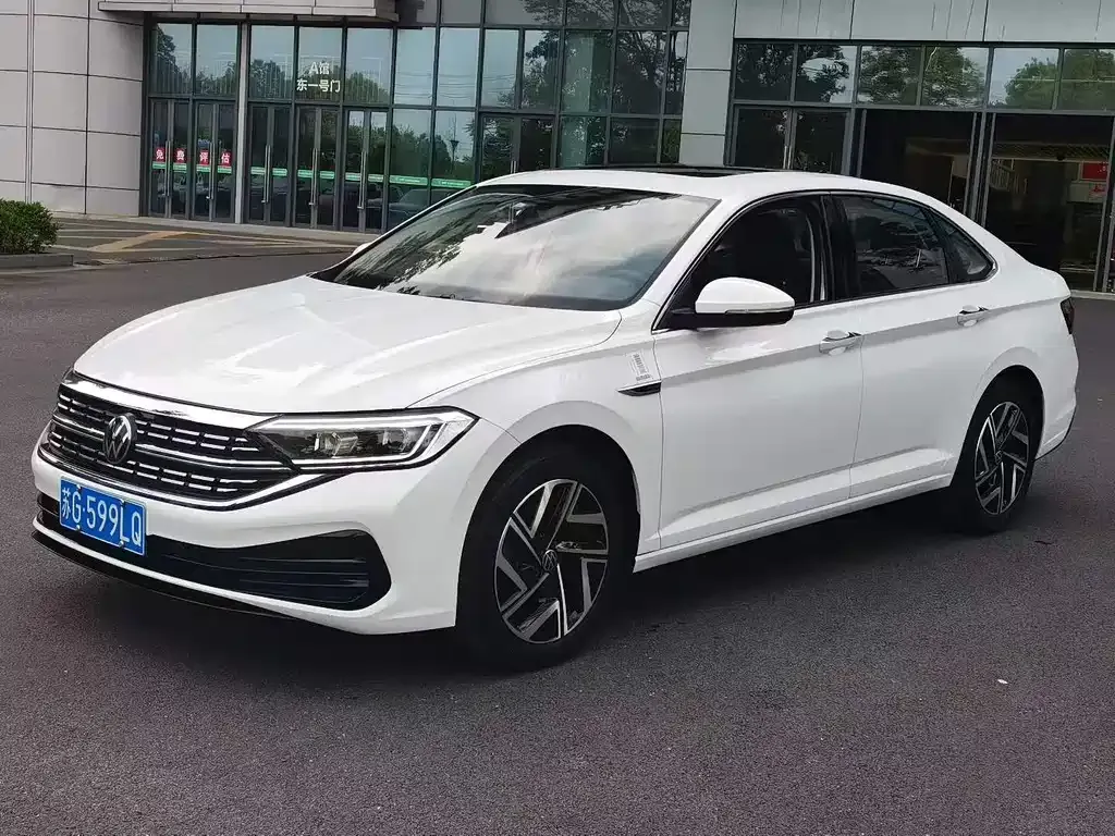 Volkswagen Sagitar 2024 из CN, фото 1