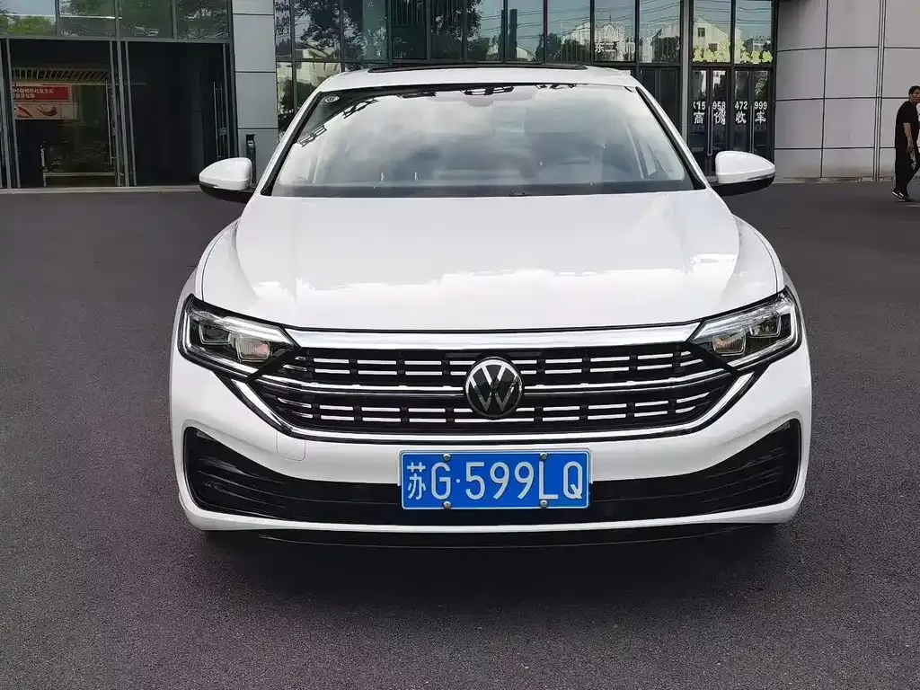 Volkswagen Sagitar 2024 из CN, фото 4