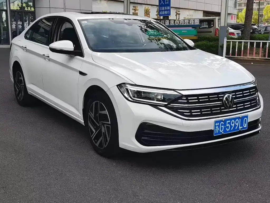 Volkswagen Sagitar 2024 из CN, фото 8