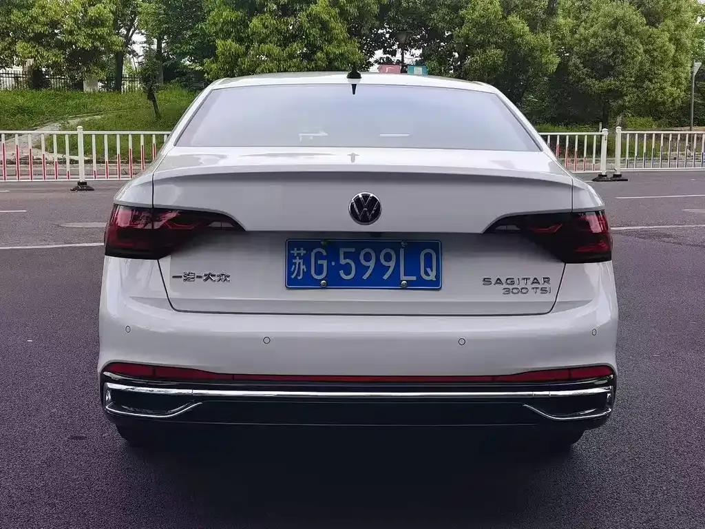 Volkswagen Sagitar 2024 из CN, фото 6