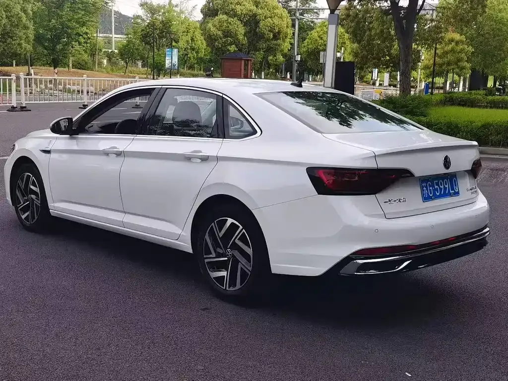 Volkswagen Sagitar 2024 из CN, фото 7