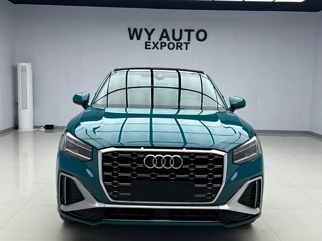 Audi Q2L 2021 из CN, фото 10