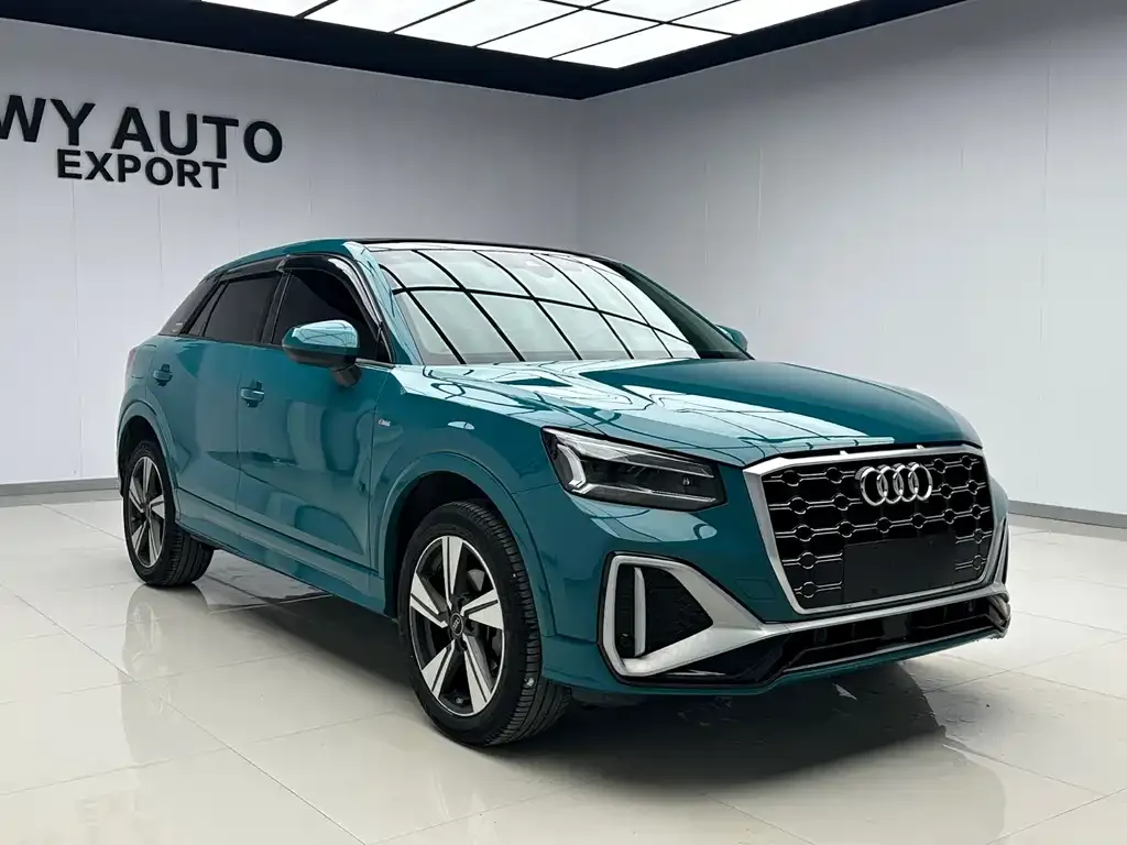Audi Q2L 2021 из CN, фото 3