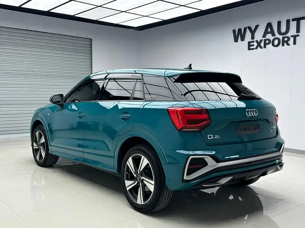 Audi Q2L 2021 из CN, фото 7
