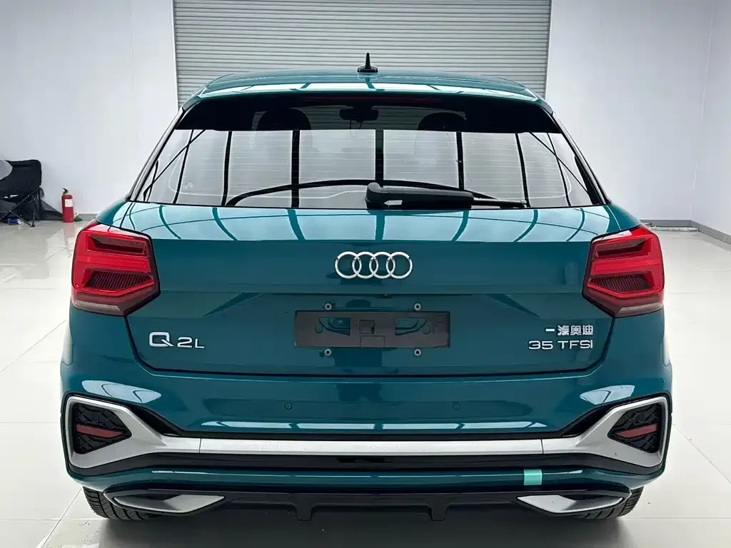 Audi Q2L 2021 из CN, фото 8