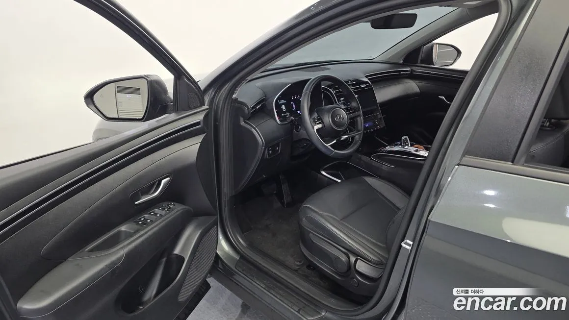 Hyundai Tucson 2022 из KR, фото 5