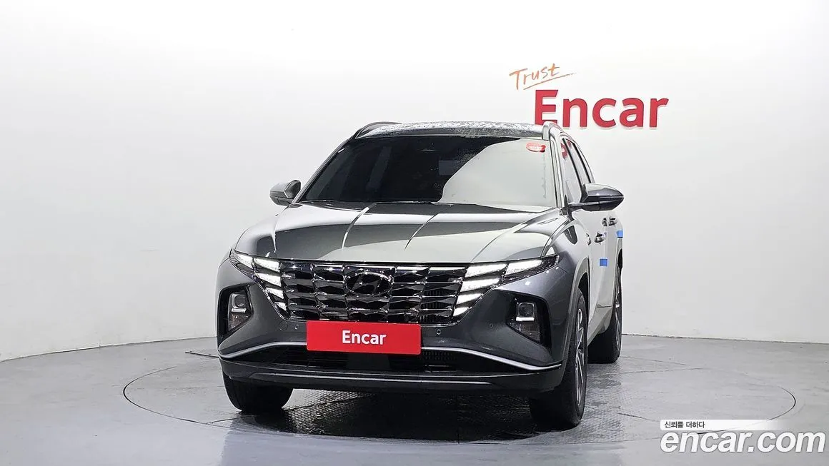 Hyundai Tucson 2022 из KR, фото 3
