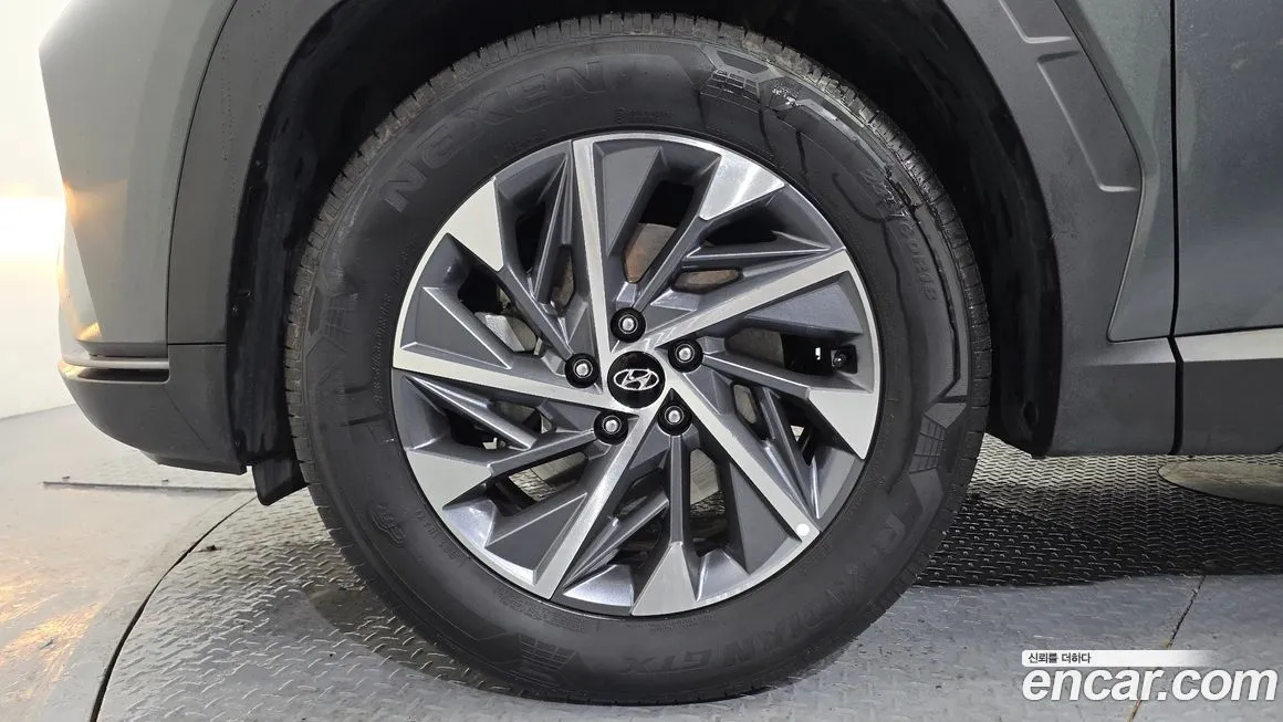 Hyundai Tucson 2022 из KR, фото 10