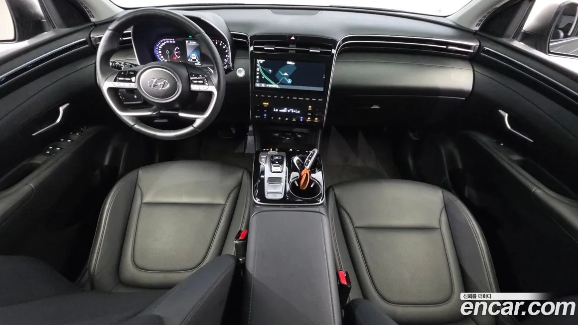 Hyundai Tucson 2022 из KR, фото 7