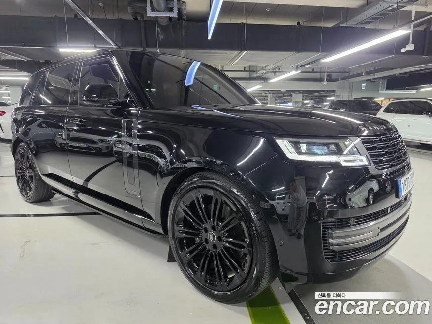 Land Rover Range Rover 2024 из KR, фото 9