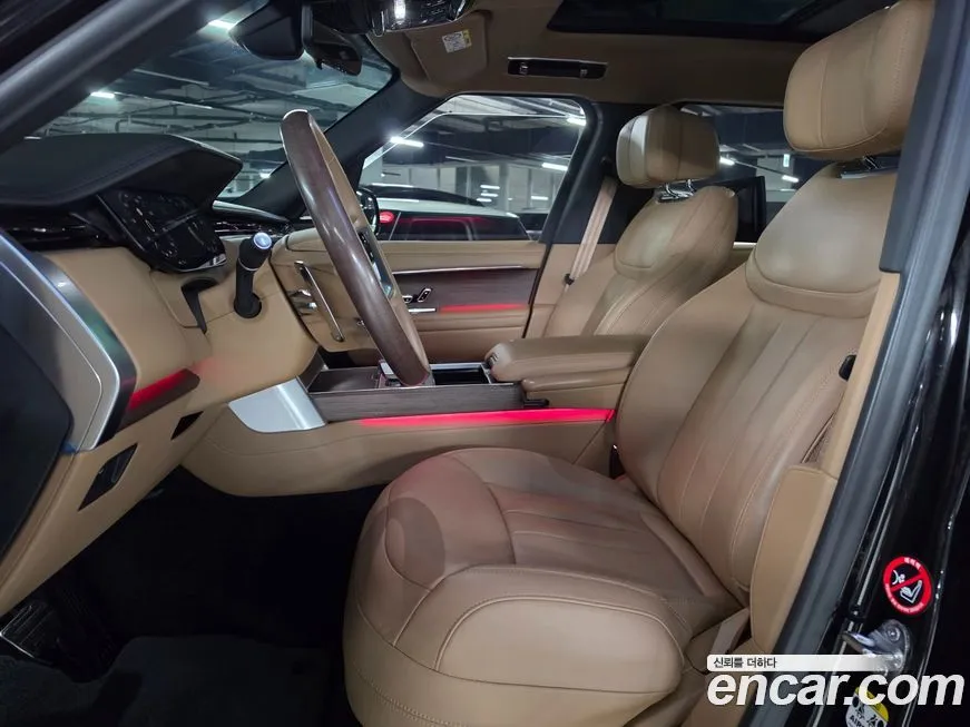 Land Rover Range Rover 2024 из KR, фото 4