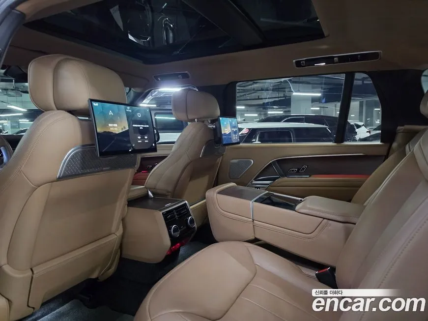 Land Rover Range Rover 2024 из KR, фото 3