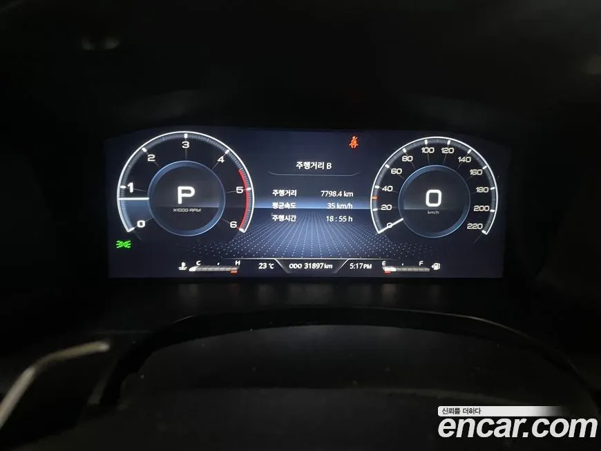 KG Mobility (Ssangyong) Rexton 2024 из KR, фото 3