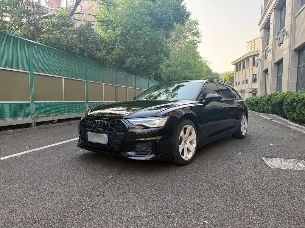 Audi A6 (Import) 2024 из CN, фото 1