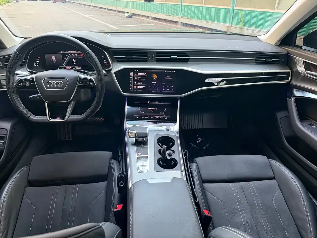 Audi A6 (Import) 2024 из CN, фото 6