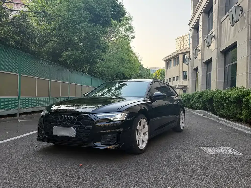 Audi A6 (Import) 2024 из CN, фото 7
