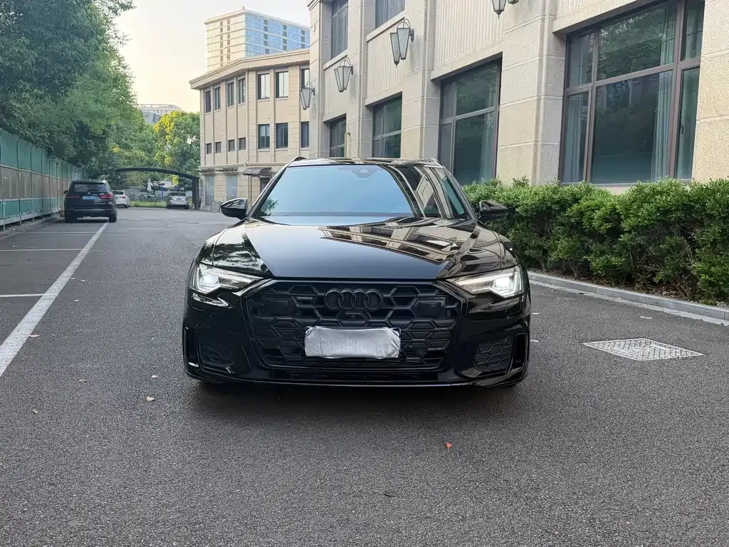 Audi A6 (Import) 2024 из CN, фото 4