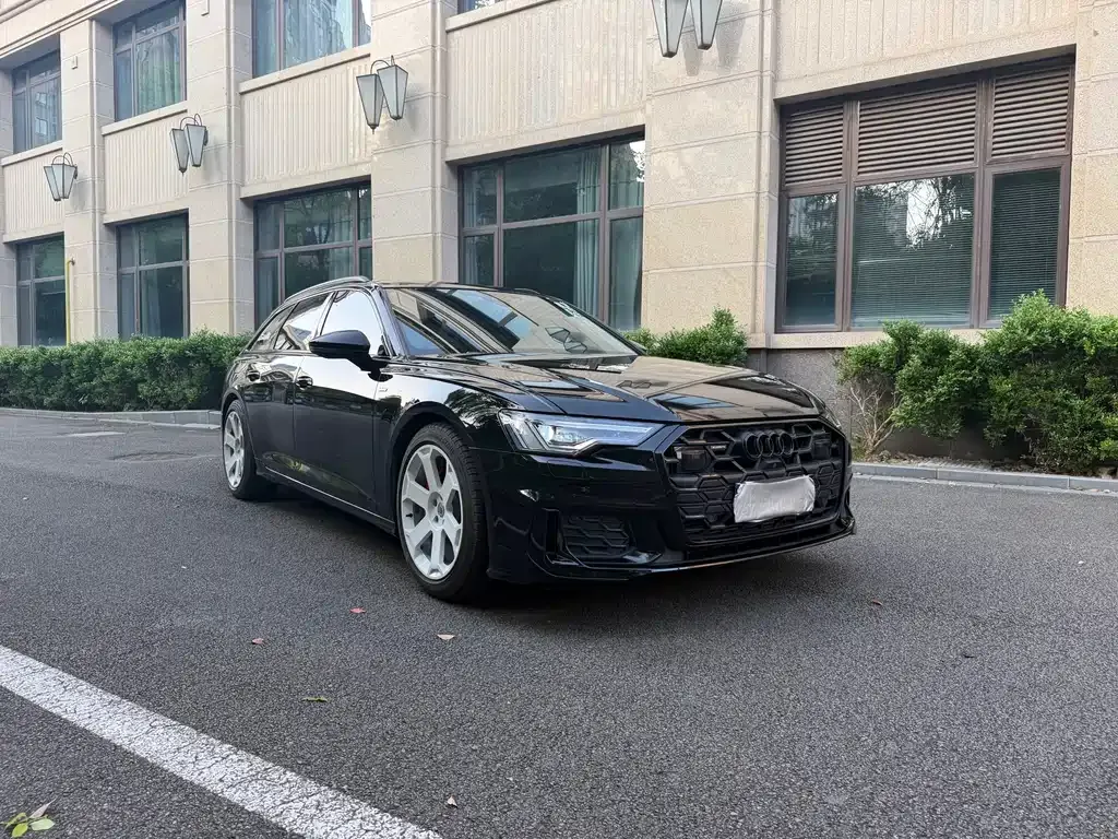 Audi A6 (Import) 2024 из CN, фото 8