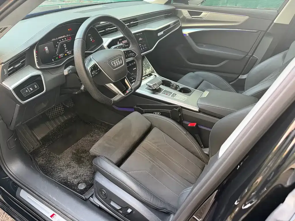 Audi A6 (Import) 2024 из CN, фото 2