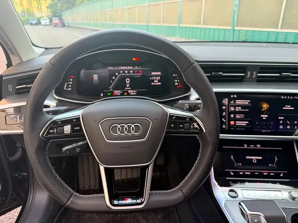 Audi A6 (Import) 2024 из CN, фото 3