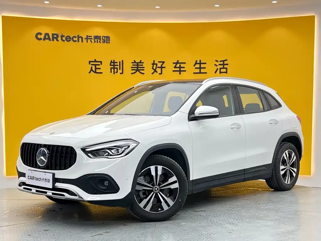 Mercedes-Benz GLA 2022 из CN, фото 1