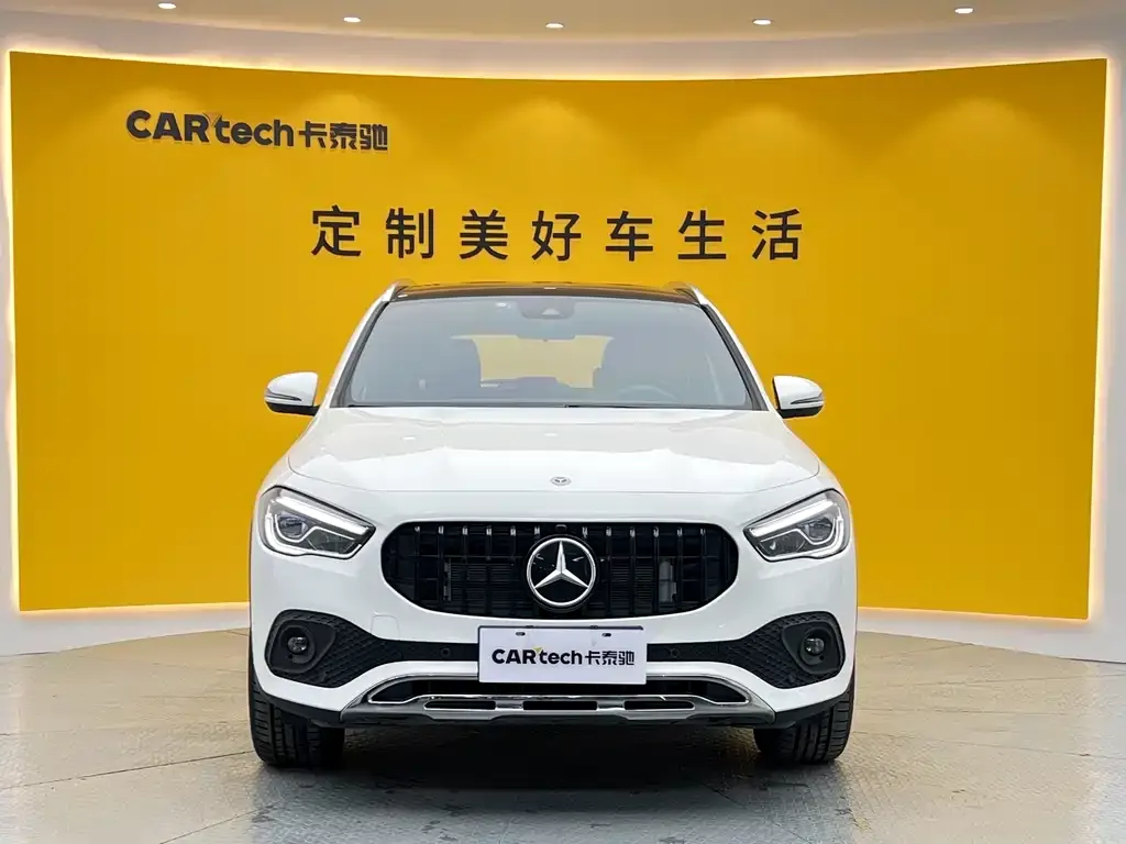 Mercedes-Benz GLA 2022 из CN, фото 5