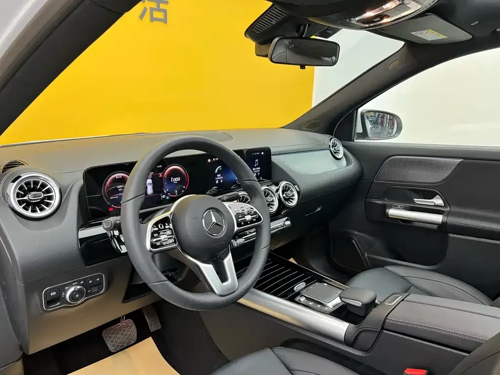 Mercedes-Benz GLA 2022 из CN, фото 2