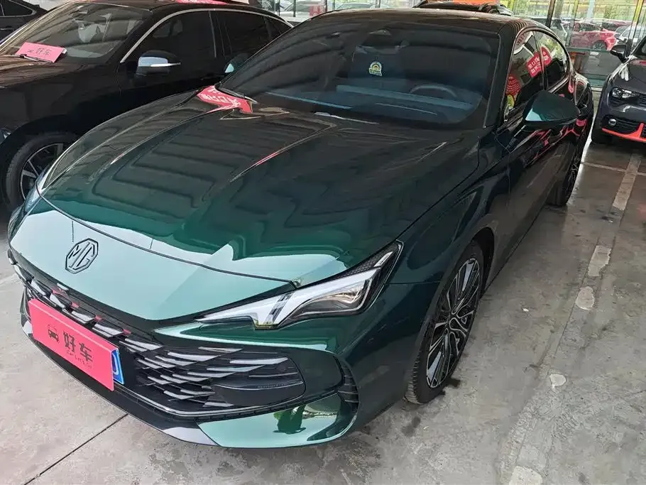 MG 7 2025 из CN, фото 1