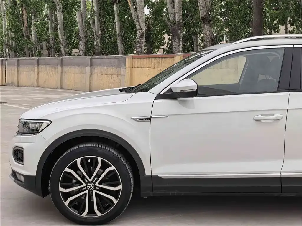 Volkswagen T-Roc 2022 из CN, фото 5