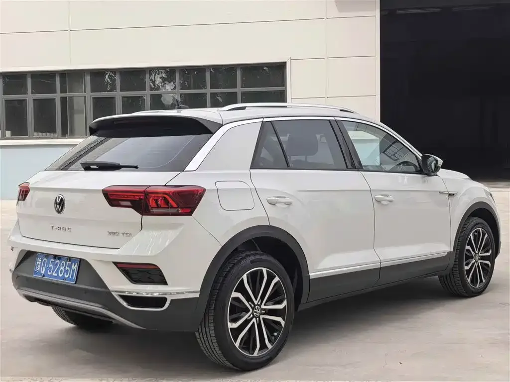 Volkswagen T-Roc 2022 из CN, фото 6
