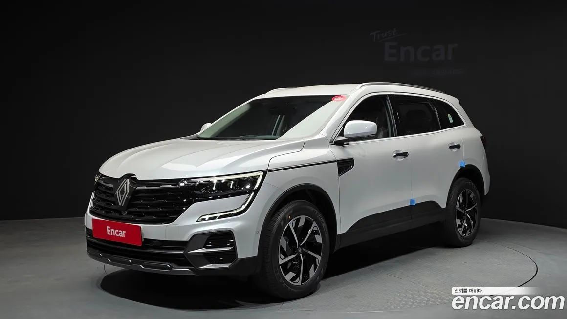 Renault Korea (Samsung) QM6 — фото 1