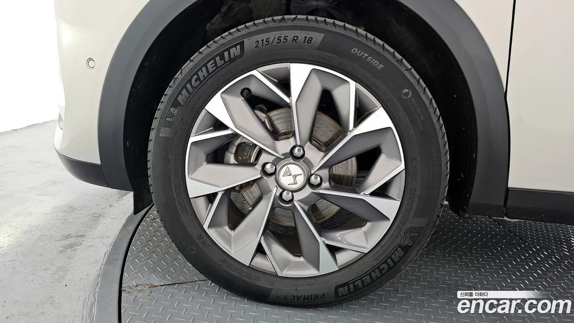 Citroen (DS) DS3 2022 из KR, фото 7