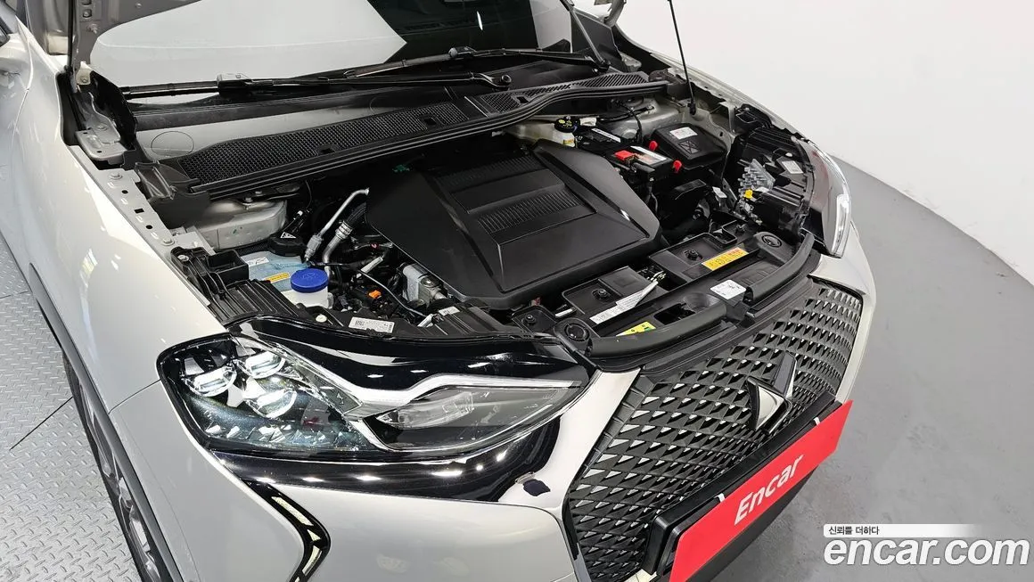 Citroen (DS) DS3 2022 из KR, фото 10
