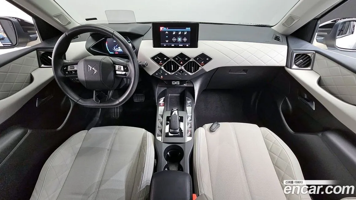 Citroen (DS) DS3 2022 из KR, фото 9