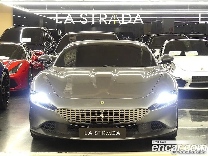 Ferrari Roma