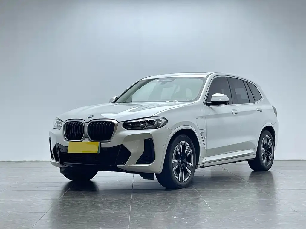 BMW iX3 2022 из CN, фото 1