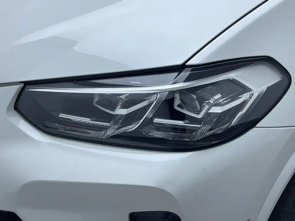 BMW iX3 2022 из CN, фото 8