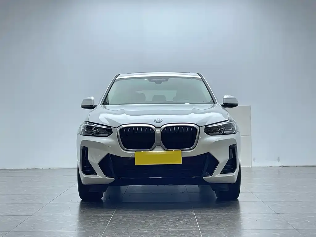 BMW iX3 2022 из CN, фото 2