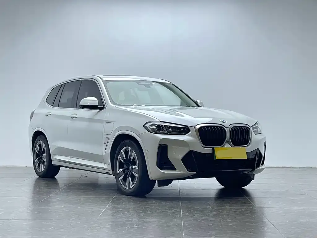 BMW iX3 2022 из CN, фото 5